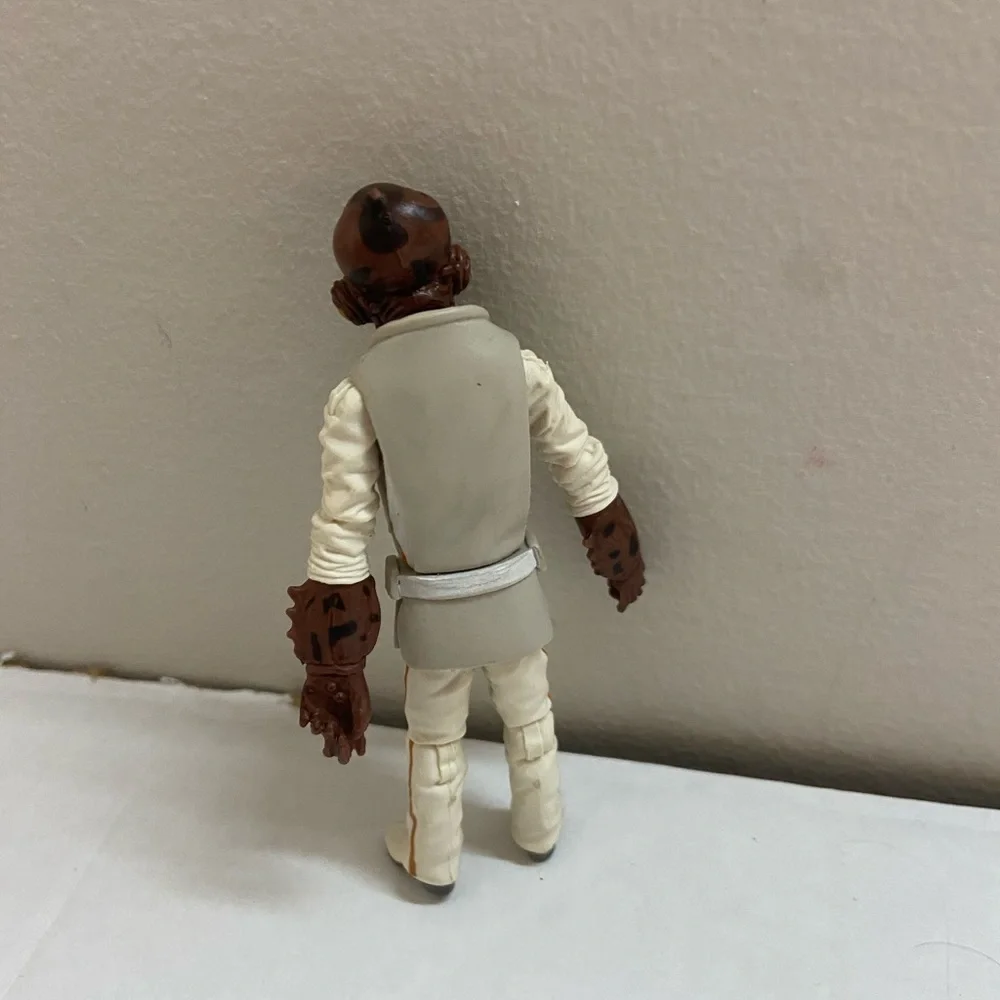 Hasbro 2010 Star Wars Vintage Collection Admiral Ackbar Loose No Accessories